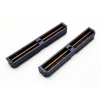 0.5mm間距高速平面板對板連接器_板對板連接器_深圳市東方宇通科技有限公司